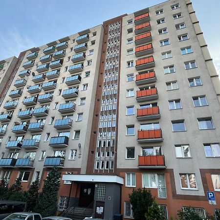 Kawalerka Blisko Srodmiescia Apartment Gdansk Ngoại thất bức ảnh