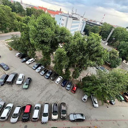 Kawalerka Blisko Srodmiescia Apartment Gdansk Ngoại thất bức ảnh