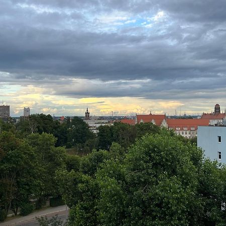 Kawalerka Blisko Srodmiescia Apartment Gdansk Ngoại thất bức ảnh