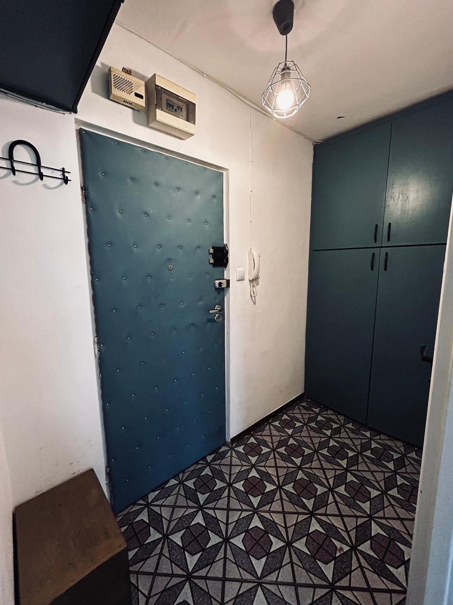 Kawalerka Blisko Srodmiescia Apartment Gdansk Ngoại thất bức ảnh