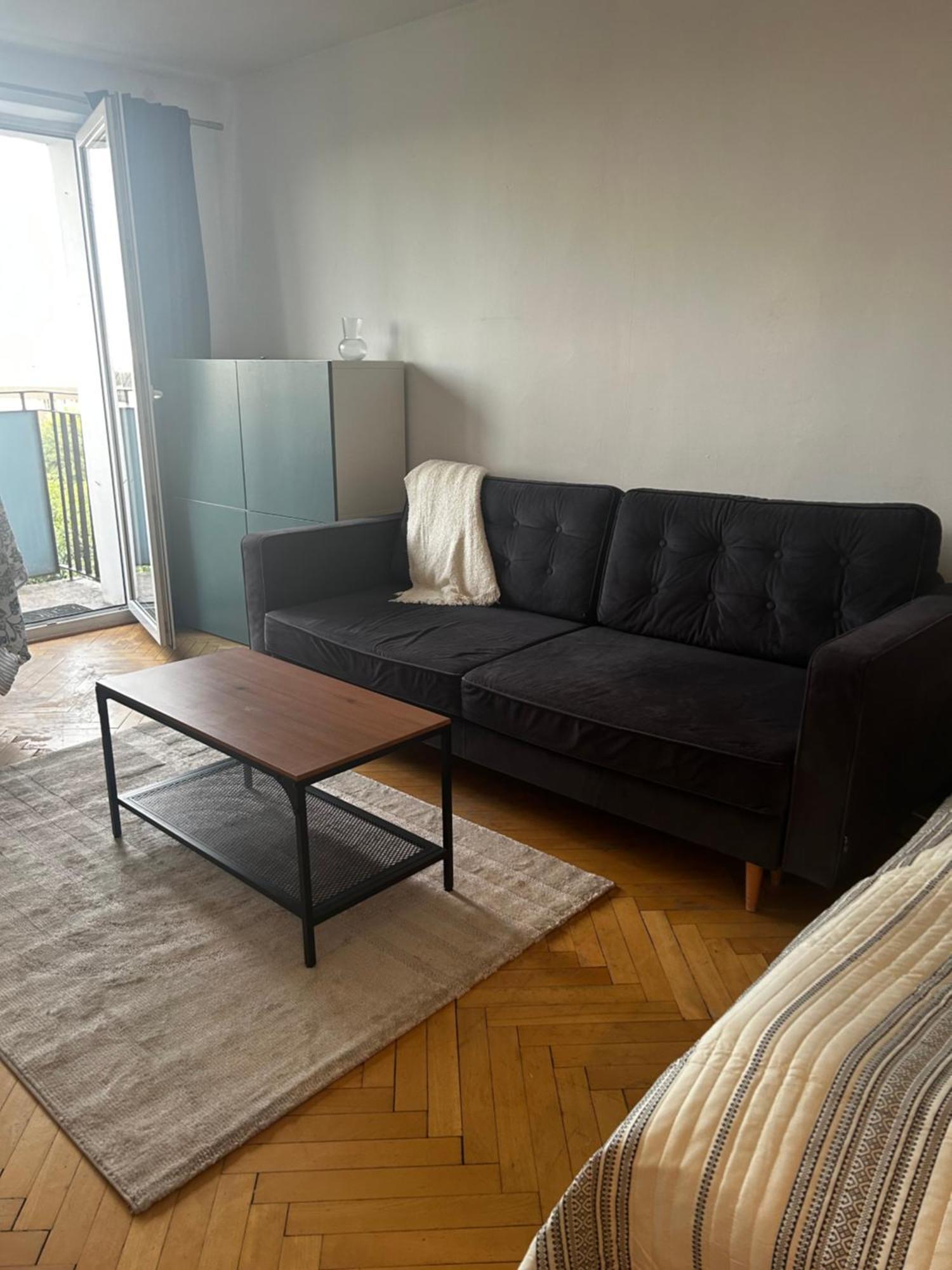 Kawalerka Blisko Srodmiescia Apartment Gdansk Ngoại thất bức ảnh