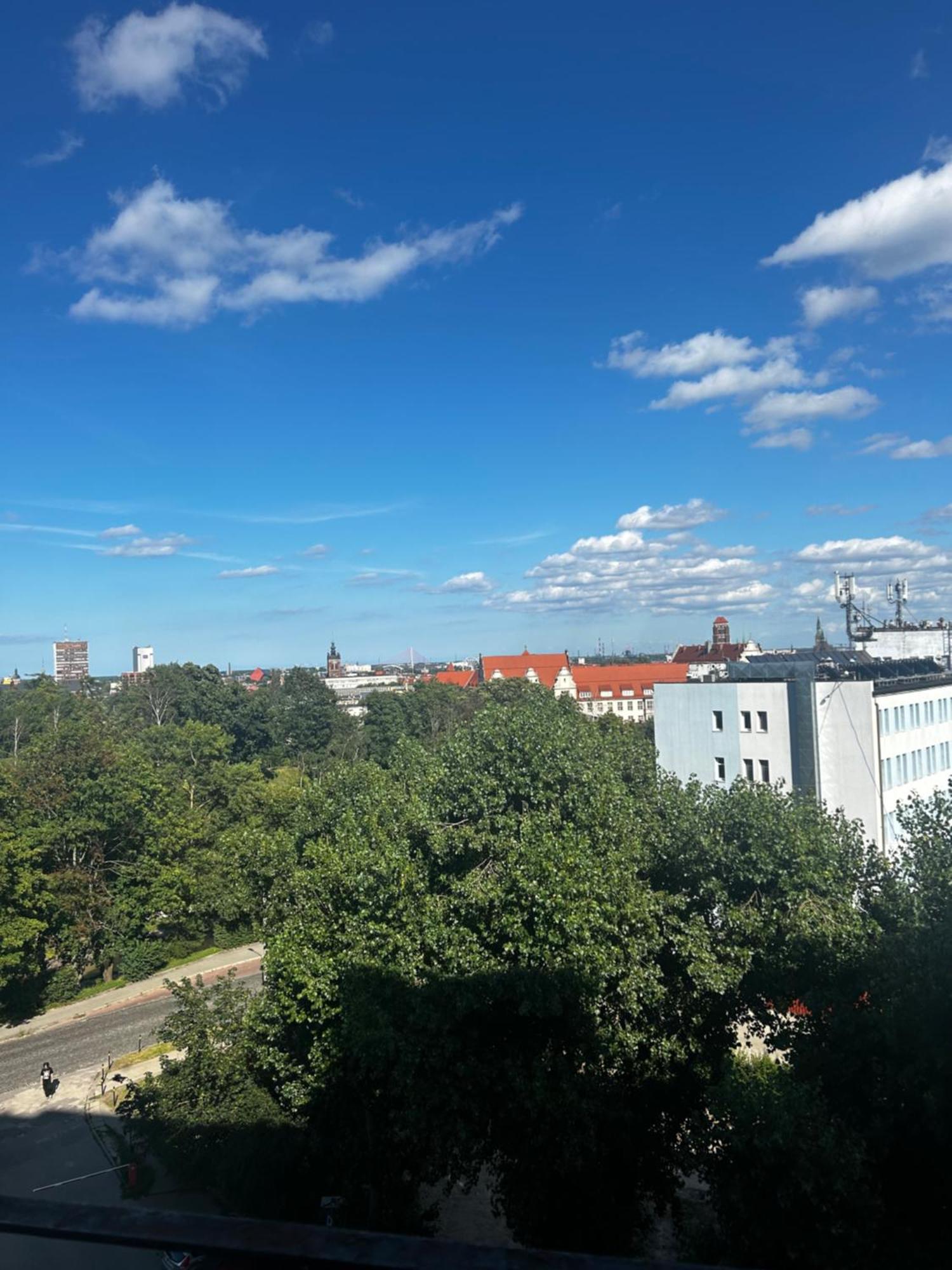 Kawalerka Blisko Srodmiescia Apartment Gdansk Ngoại thất bức ảnh