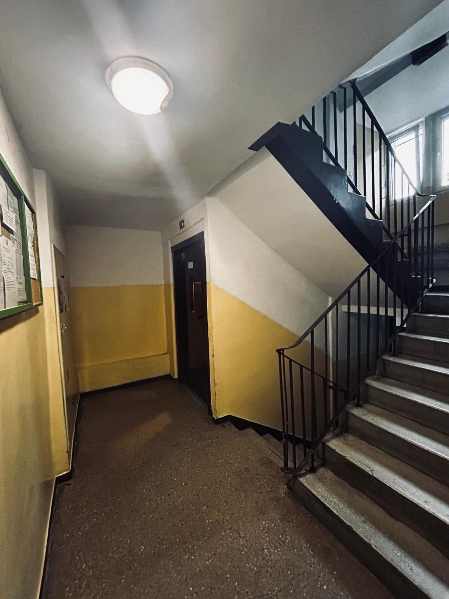 Kawalerka Blisko Srodmiescia Apartment Gdansk Ngoại thất bức ảnh